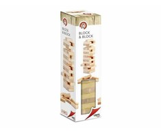 Cayro vikrumo žaidimas „Block &amp; Block Classic“, 2–8 žaid., nuo 5 m.