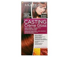 L'Oreal CASTING CREME GLOSS #645-amber