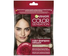 Garnier „Color Sensation“ tonas, skruzdžių tonas, šampūnas 4.0-auksinė, 1 U