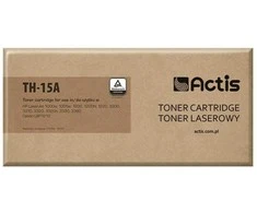 Tonerio Kasetė - Actis TH-15A, Juoda