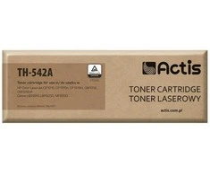 Tonerio Kasetė - Actis TH-542A - Vietoj HP 125A CB542A, Canon CRG-716Y Standartinis 1500 Puslapių