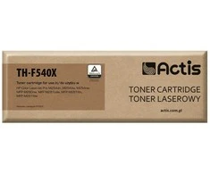 Toneris ACTIS TH-F540X (replacement HP 203X CF540X, Supreme, 3200 pages, juodas)