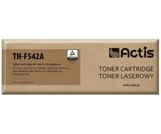 Toneris ACTIS TH-F542A (pakaitinis HP 203A CF542A, Supreme, 1300 puslapių, geltonas)