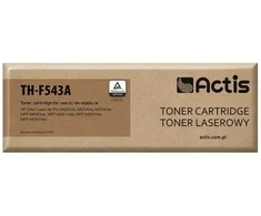 Toneris ACTIS TH-F543A (pakaitinis HP 203A CF543A, Supreme, 1300 puslapių, purpurinė)