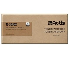 Tonerio Kasetė - Actis TS-3050X 8000 Puslapių Standartinė Išeiga Juoda