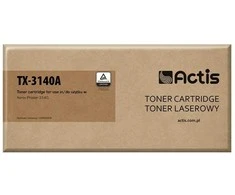 Tonerio Kasetė - Actis TX-3140A, Juoda