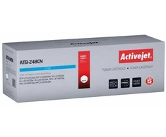 Activejet ATB-248CN Toneris (Brother TN248C pakaitalas; Supreme; 1000 puslapių; žalsvai mėlyna)