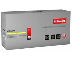 Activejet ATB-326YN Toneris (Brother TN-326Y pakaitalas; Supreme; 3500 puslapių; geltona)