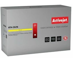 Activejet ATH-262N dažai (pakeitimas HP CE262A; Supreme; 11000 puslapių; geltona)