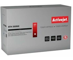 Tonerio Kasetė - Activejet ATH-360NX 12500 puslapių Juoda