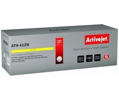 Toneris ActiveJet ATH-412N | Geltona | 2600 psl. | HP CE412A (305A)