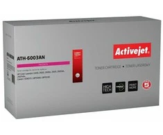 Toneris ActiveJet ATH-6003AN | Rausvai raudona | 2000 psl | Remanuf. + naujas OPC | HP Q600