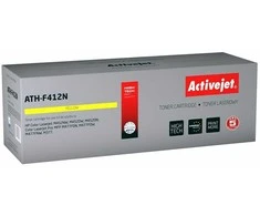 Tonerio Kasetė - Activejet ATH-F412N, Geltona