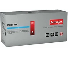 Toneris Activejet ATH-F531N (pakaitinis HP 205A CF531A, Supreme, 900 puslapių, mėlynas)