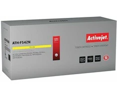 Toneris Activejet ATH-F542N (pakaitinis HP 203A CF543A, Supreme, 1300 puslapių, geltonas)