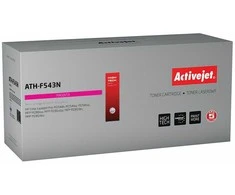 Toneris Activejet ATH-F543N (pakaitinis HP 203A CF542A, Supreme, 1300 puslapių, purpurinė)