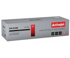 Activejet ATK-3130N Toneris (replacement for Kyocera TK-3130; Supreme; 25000 pages; juodas)