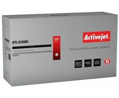 Tonerio Kasetė - Activejet Lexmark E260A11E Aukščiausios Klasės Juoda