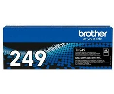 BROTHER TN249BK TONER Juodas 4500P
