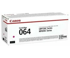 Canon CRG 064 (4933C001) Lazerinė kasetė, Purpurinė
