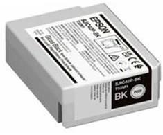 Epson SJIC42P-BK (C13T52M140) Rašalinė kasetė, Juoda