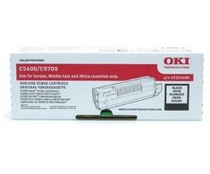 OKI Toneris juodas 6000psl. skirtas C5600 C5700