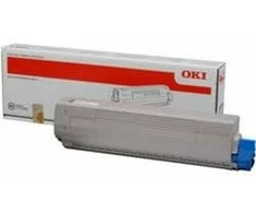 OKI C831 C841 toner cartridge juodas standard capacity 10.000 pages 1-pack Juodas toner C831/C841 series (10K)