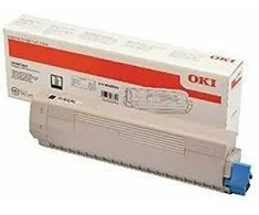 Oki (46443104), juoda kasetė