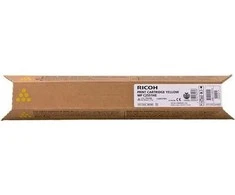 Ricoh 842466, 9500 puslapių, geltona, 1 vnt.
