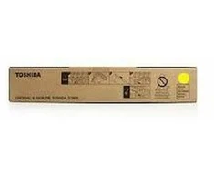 Toshiba T-FC330EY tonerio kasetė 1 vnt. Originali geltona
