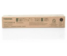 Toshiba TFC200EK (6AJ00000123), Juoda kasetė