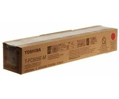 Tonerio Kasetė - Toshiba T-FC505E 24000 puslapių 522x100x92 mm Magenta