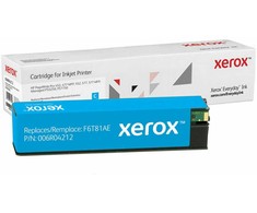 Xerox HP No.973X (F6T81AE), žydra kasetė