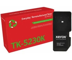 Xerox EVERYDAY REMANUFACTURED TONER - Juodas REPLACES KYOCERA TK-5230K