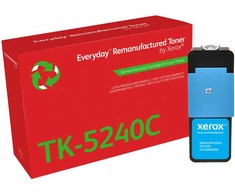 Xerox Toners Everyday Kyo TK-5240C Cyan (atnaujinta)