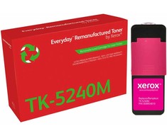 Xerox Toners Everyday Kyo TK-5240M Magenta atnaujinta