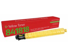 Xerox EVERYDAY REMANUFACTURED TONER - Geltonas REPL. RICOH 841818