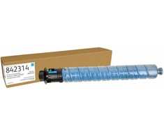 Xerox EVERYDAY REMANUFACTURED TONER - CYAN REPL. RICOH 842314