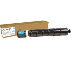 Xerox Toneris Everyday Remanufactured Canon C-EXV51 Cyan