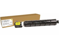 Xerox EVERYDAY REMANUFACT. TONER REPL - CANON C-EXV51 Geltonas (0484C002)