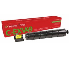 Xerox EVERYDAY REMANUFACT. TONER REPL - CANON C-EXV49 Geltonas (8527B002)