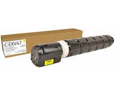 Xerox EVERYDAY REMANUFACT. TONER REPL - CANON C-EXV47 Geltonas (8519B002)