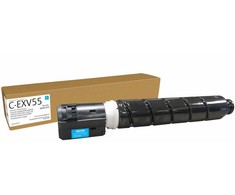 Xerox EVERYDAY REMANUFACT. TONER REPL - CANON C-EXV55 CYAN (2183C002AA)