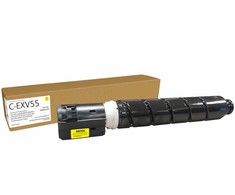 Xerox EVERYDAY REMANUFACT. TONER REPL - CANON C-EXV55 Geltonas 2185C002AA