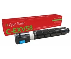 Xerox EVERYDAY REMANUFACT. TONER REPL - CANON C-EXV58 CYAN (3764C002AA)