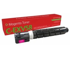 Xerox EVERYDAY REMANUFACT. TONER REPL - CANON C-EXV58 MAGENTA 3765C002AA