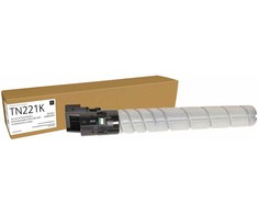 Xerox EVERYDAY REMANUFACT. TONER REPL - KONICA M. TN221K Juodas (A8K3130)