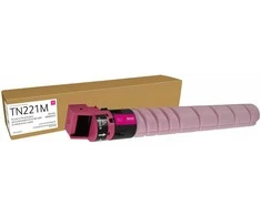Xerox EVERYDAY REMANUFACT. TONER REPL - KONICA M. TN221M MAGENTA A8K3330