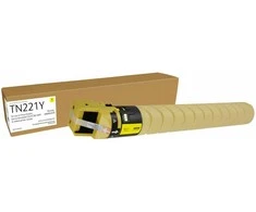 Xerox EVERYDAY REMANUFACT. TONER REPL - KONICA M. TN221Y Geltonas A8K3230