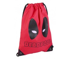 „Deadpool“ sportinis krepšys su raišteliu, 40 cm